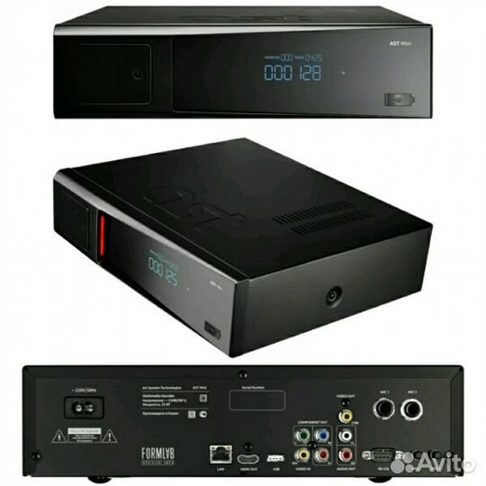 AST Mini караоке для домаи бара