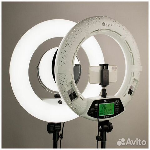 Кольцевая лампа FE 480 II