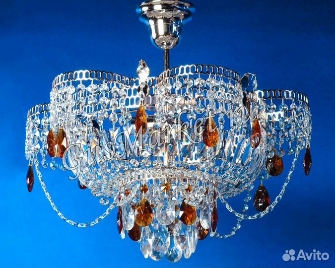 Потолочная люстра 