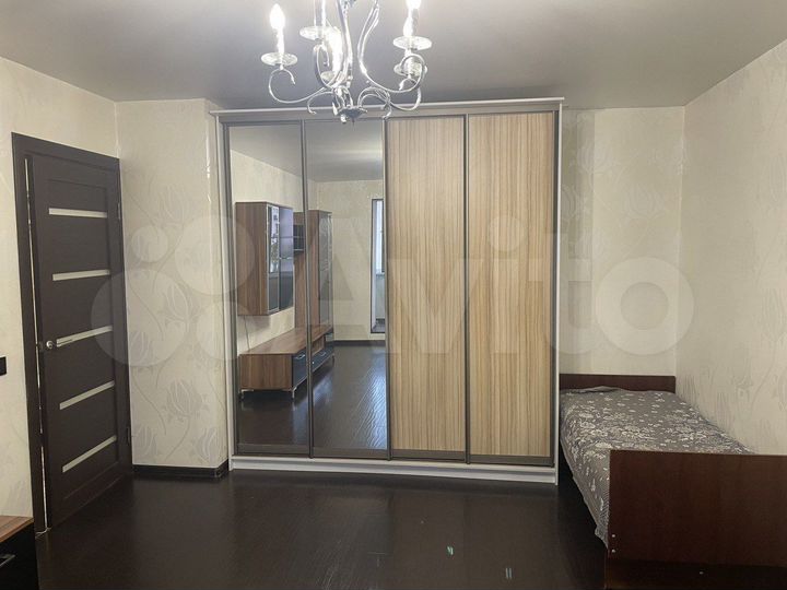 1-к. квартира, 40 м², 7/9 эт.