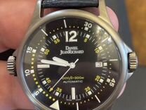 Новые оригинальные часы Jeanrichard 24020 Titanium