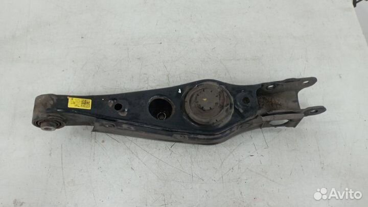 Рычаг подвески нижний задний левый Hyundai Santa