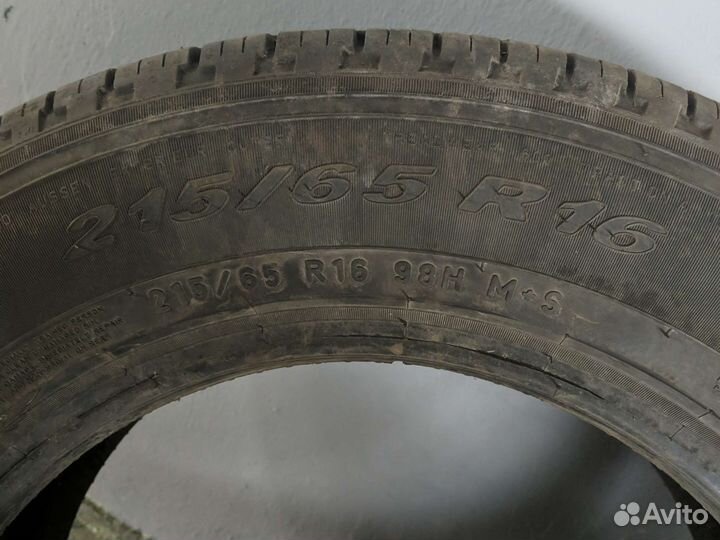 Pirelli Scorpion Verde All Season 215/65 R16 98H