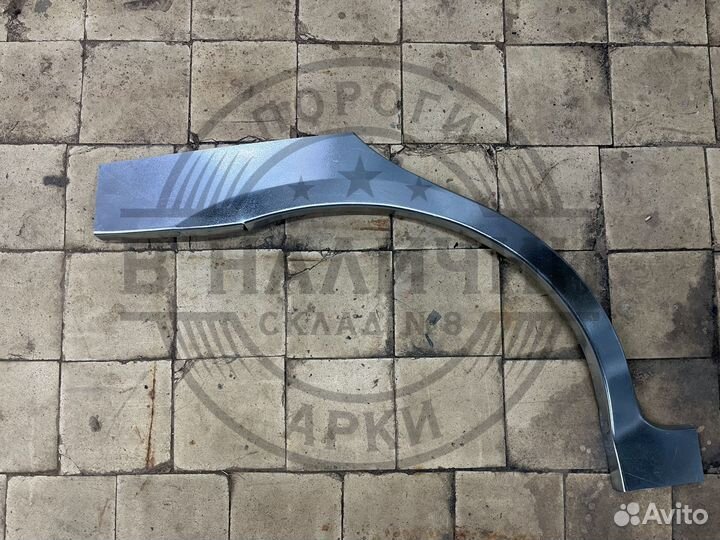 Рем арка Kia Cerato 1 правая