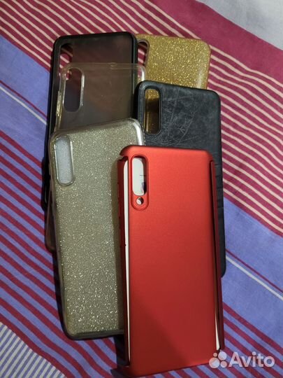 Чехол для телефона Samsung a50
