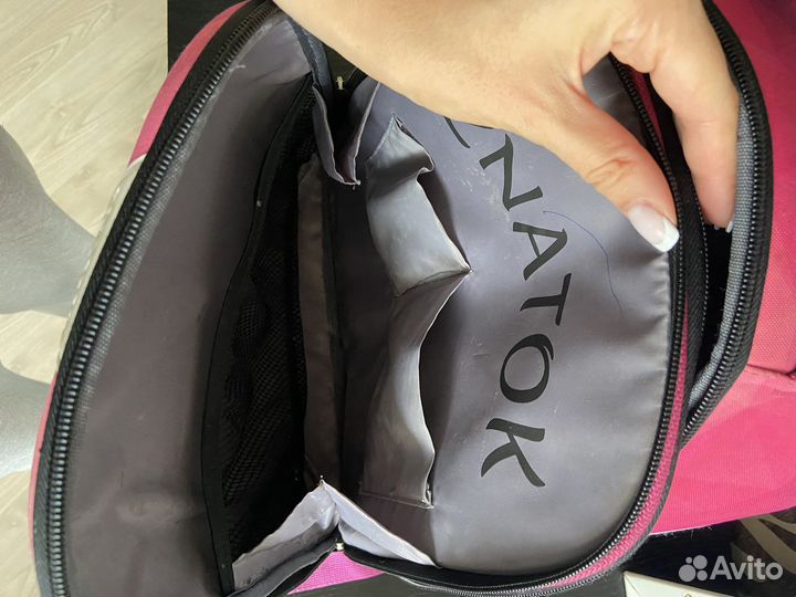 Рюкзак школьный ортопедический