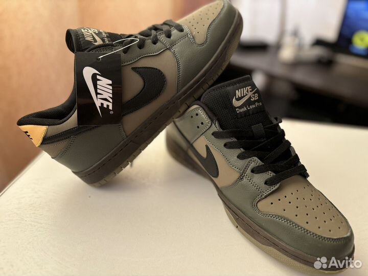 Кроссовки Nike sb duNK осеньНовые р-р 41-46