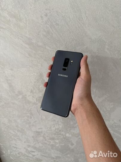 Samsung Galaxy S9 Plus, 6/64 ГБ