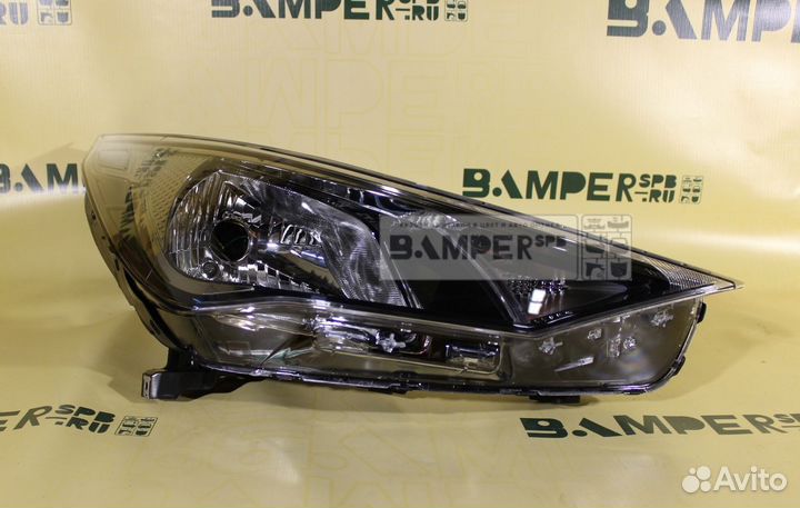 Фара правая Hyundai Solaris 2 2021