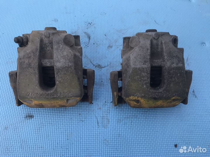 Суппорта задние bmw 5 e39