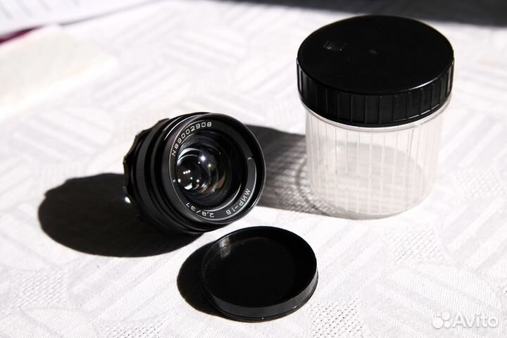 Объектив Мир 1-В