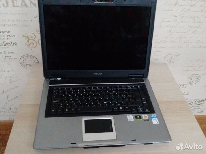 Asus Ноутбук