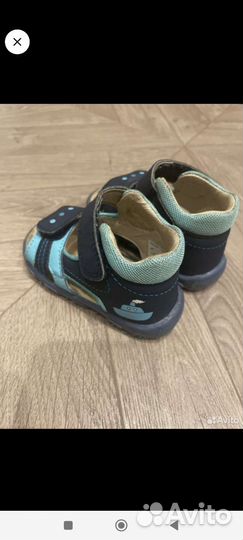 Сандали Reima 19 размер