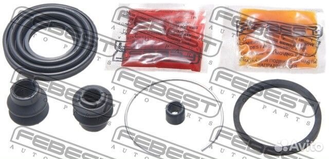 Ремкомплект суппорта тормозного заднего