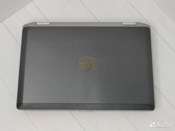 Dell Latitude Ноутбук на i5 14 дюймов для работы