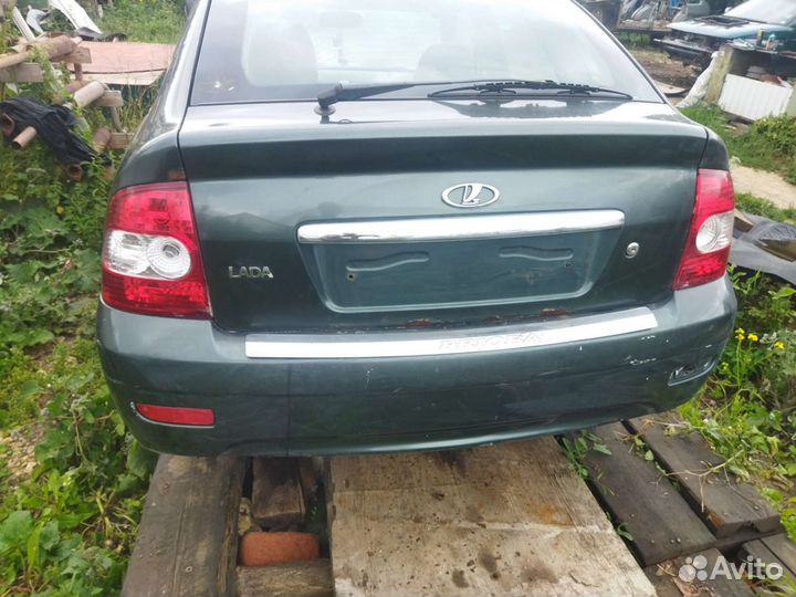 В разборе ваз приора