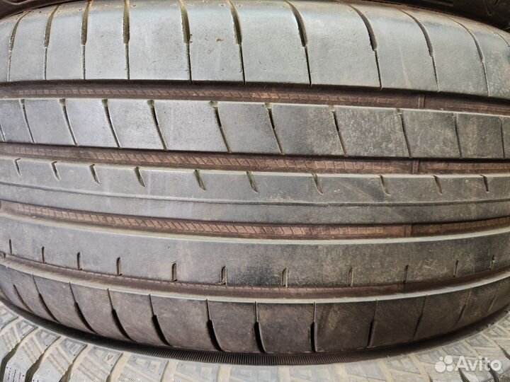 Goodyear Eagle F1 Asymmetric 5 235/55 R18 100V