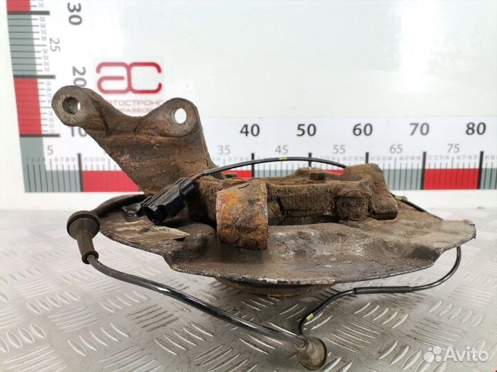 Ступица для Volvo XC90 1