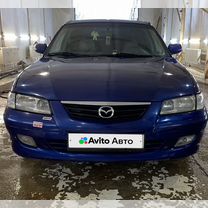 Mazda 626 2.0 MT, 1999, 343 862 км, с пробегом, цена 230 000 руб.