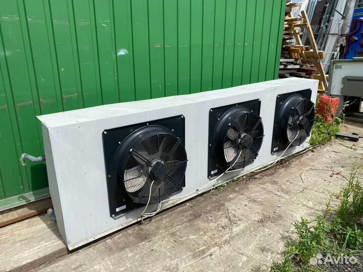 Конденсатор уличный испаритель