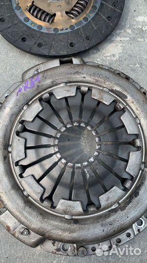 Сцепление сузуки гранд витара 2.4