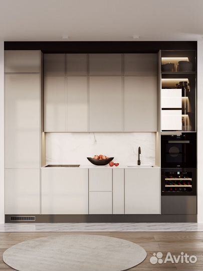 Кухонный гарнтитур на заказ