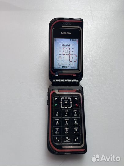 Телефон Nokia 7270 6600