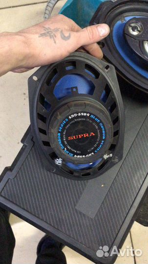 Автомобильные колонки