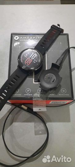 Смарт часы amazfit pace