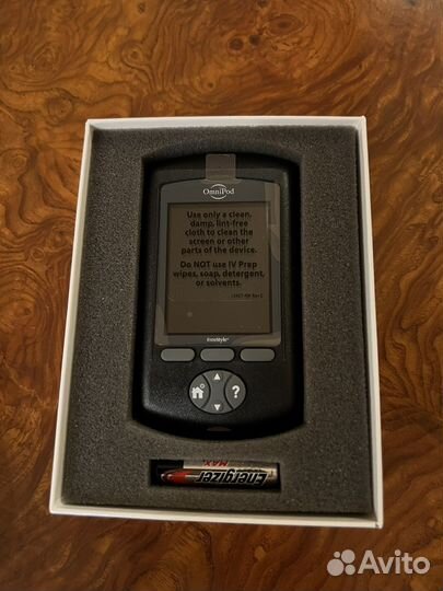 Omnipod PDM новый