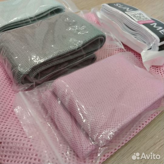 Резинки для фитнеса