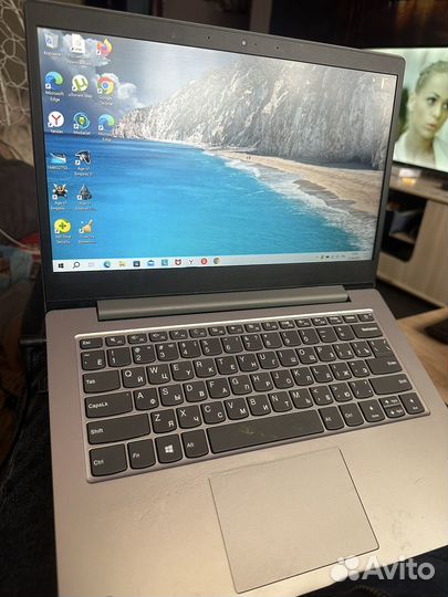 Ноутбук lenovo