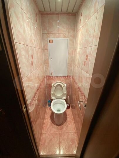 Комната 18 м² в 2-к., 4/9 эт.