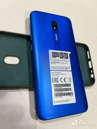 Xiaomi Redmi 8A, 2/32 ГБ