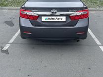 Toyota Camry 2.5 AT, 2014, 145 000 км, с пробегом, цена 2 080 000 руб.