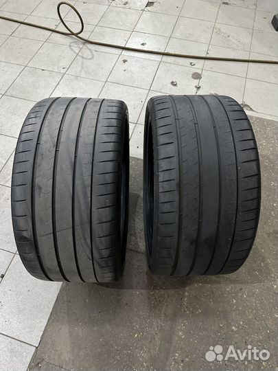 Michelin Pilot Sport 4 S 275/30 R20