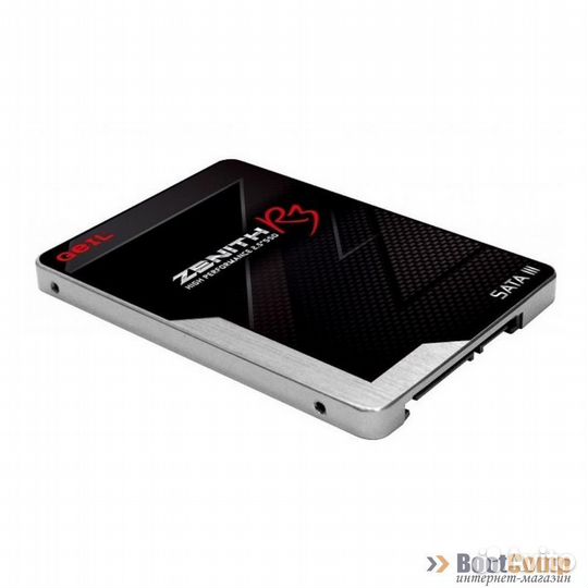 Диск SSD 2.5” 512Gb geil Zenith R3 GZ25R3-512G