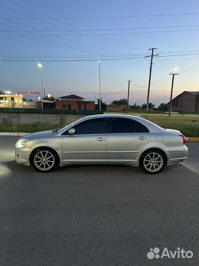 Toyota Avensis 2.0 AT, 2006, 250 000 км