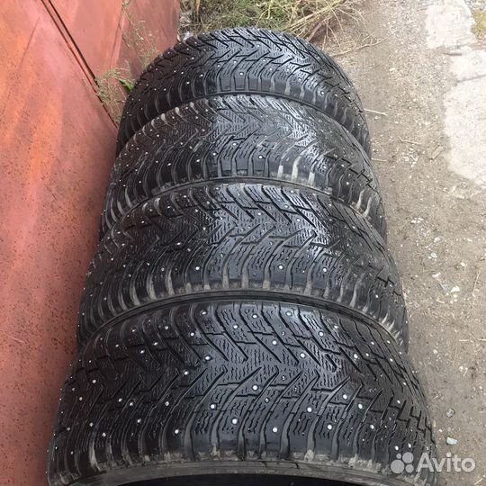 Nokian Tyres Hakkapeliitta 8 SUV 255/50 R19 107T