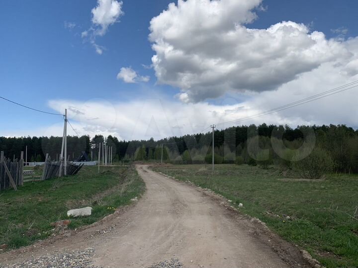 Участок 12 сот. (ИЖС)