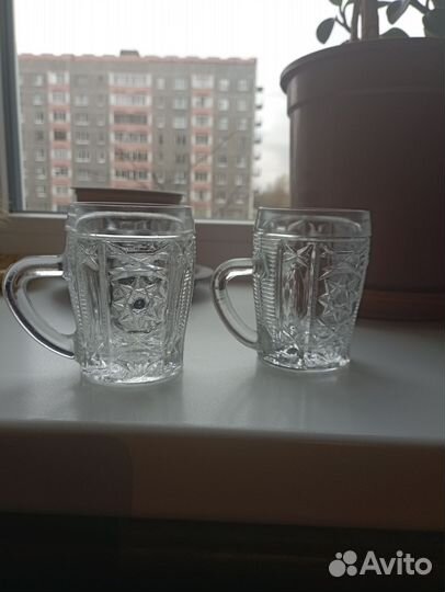 Кружечка- стопка 2 шт