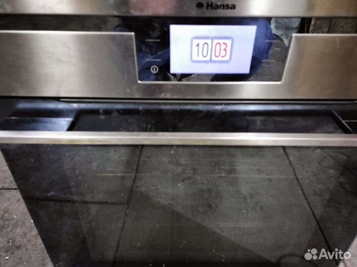 Запчасти для духовых шкафов и варочных панелей