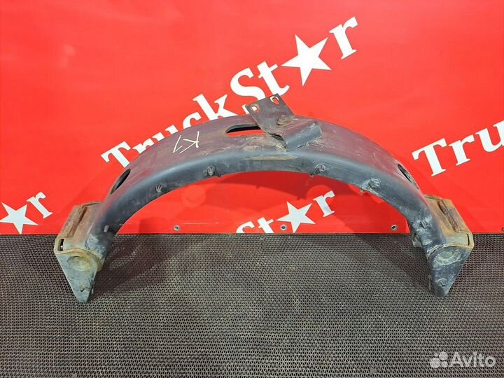 Траверса рамы поперечная камаз 5490, камаз 6520