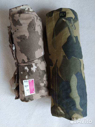 Футболка декатлон Solognac охота и др