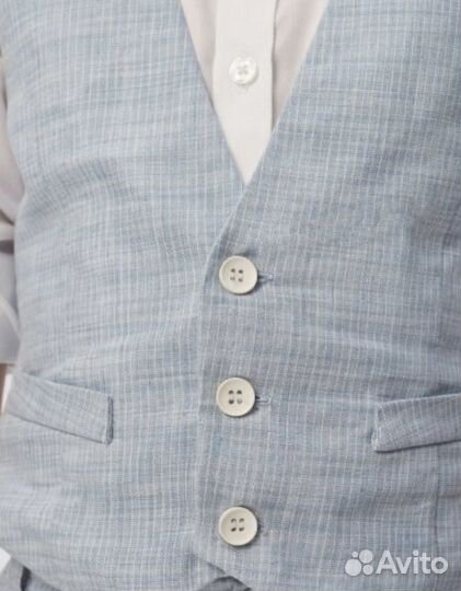 Праздничный костюм для мальчика 128