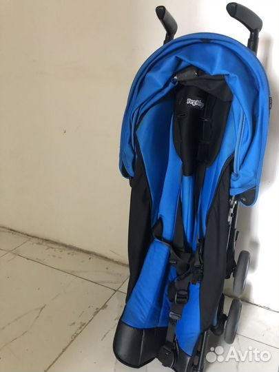 Прогулочная коляска peg perego