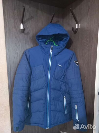 Куртка детская зимняя 134-146