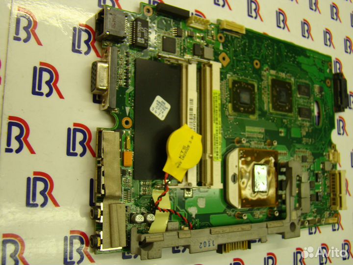 Связка мат.плата+проц Asus K50AB (детали)