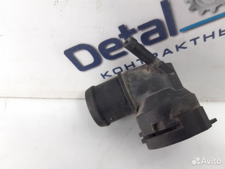 Флянец радиатора Volkswagen