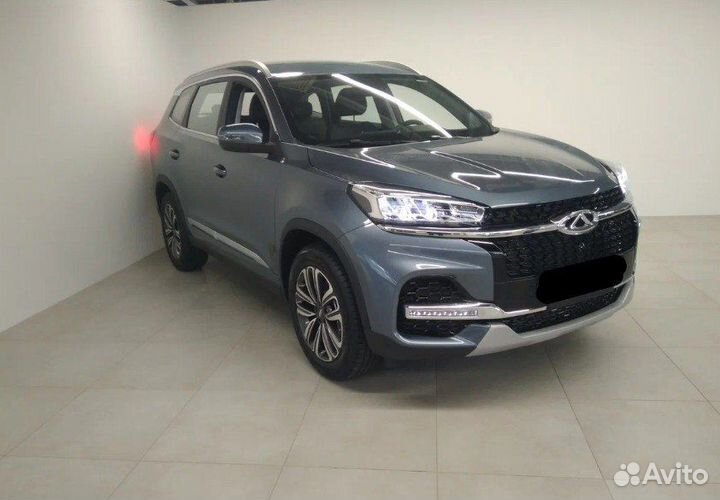 Chery Tiggo 8 2.0 CVT, 2020, 49 362 км